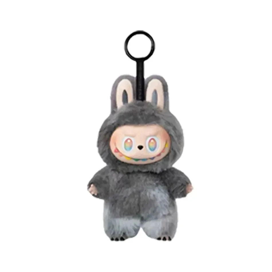 Figurină tip LaBubu Monsters Seria 3 – Interactivă, cu sunete și lumini