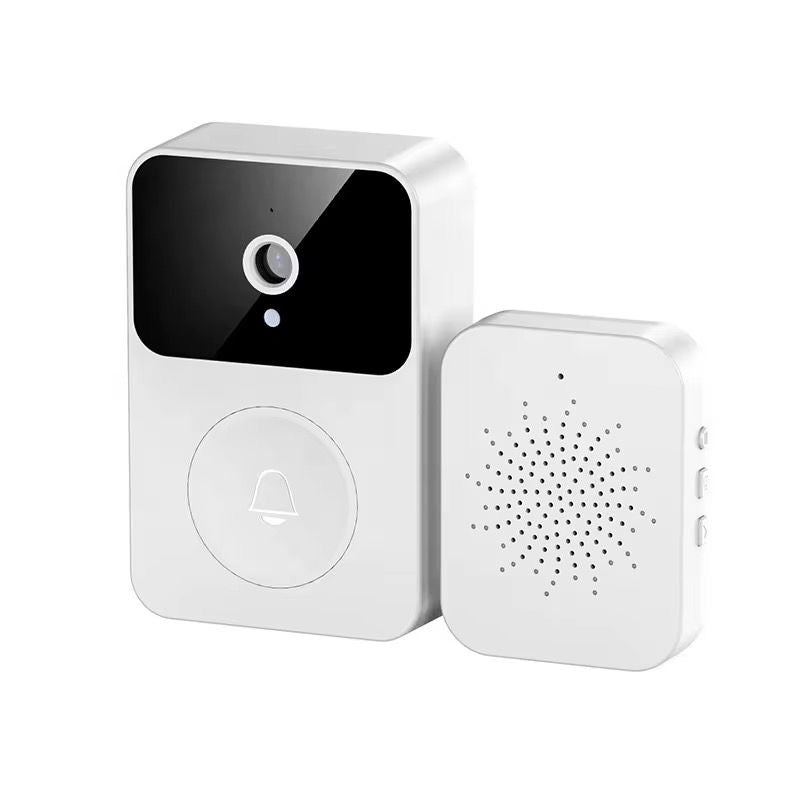 Videointerfon Wireless Wi-Fi cu Cameră HD, Audio 2-Way, Night Vision – MaraBox
