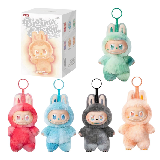 Jucărie colectionabila Labubu – Figurină surpriză Blind Box, stil The Monsters, serie Being Into Energy, Plătești 3, primești 4, 3+1 GRATUIT